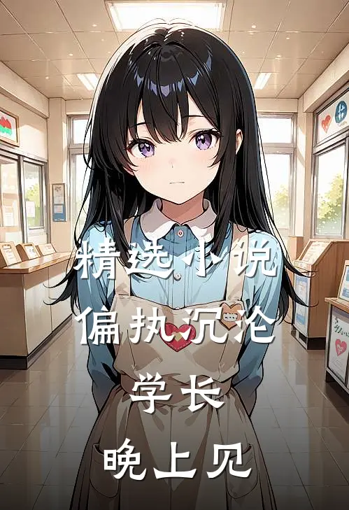 精选小说偏执沉沦：学长，晚上见