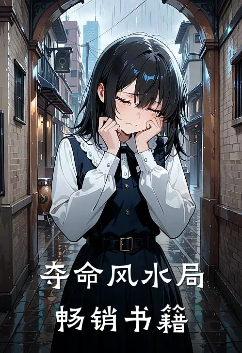夺命风水局畅销书籍