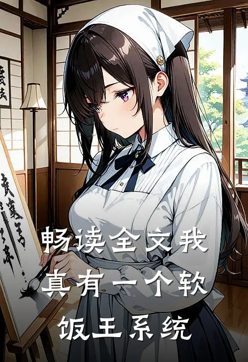 畅读全文我真有一个软饭王系统