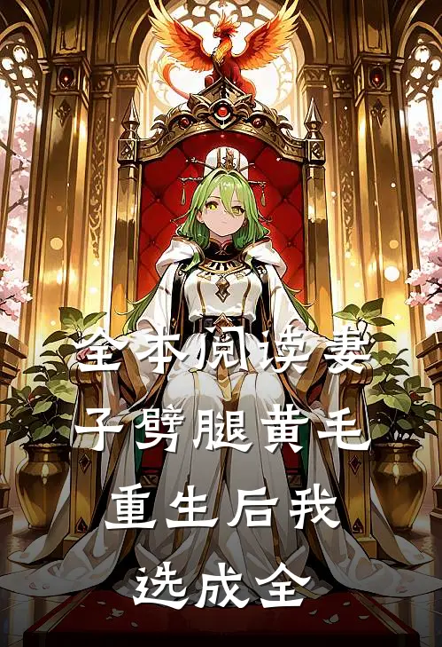 全本阅读妻子劈腿黄毛，重生后我选成全