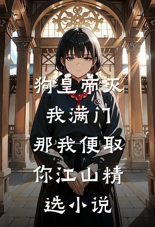 狗皇帝灭我满门，那我便取你江山精选小说