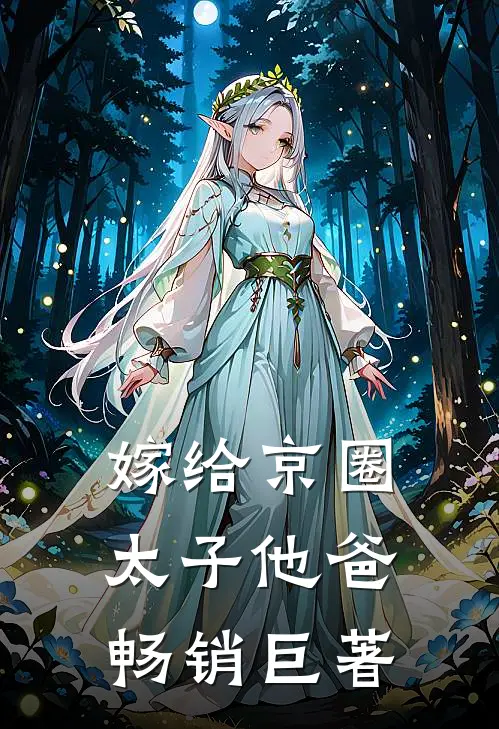 嫁给京圈太子他爸畅销巨著