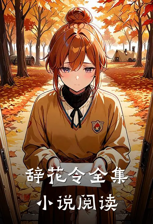 辞花令全集小说阅读