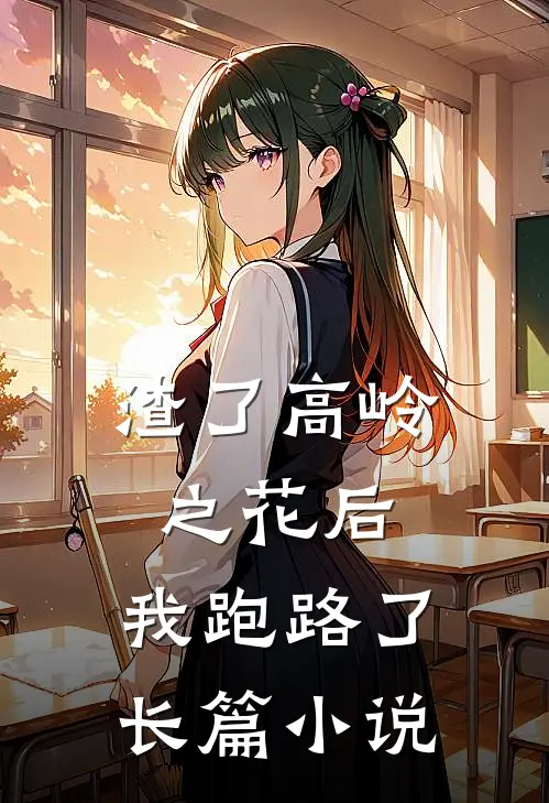 渣了高岭之花后，我跑路了长篇小说