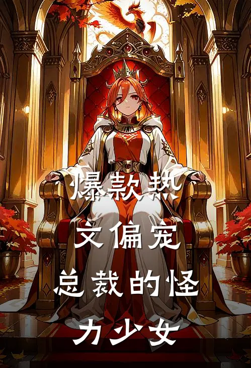 爆款热文偏宠：总裁的怪力少女