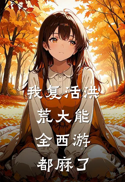 我复活洪荒大能，全西游都麻了