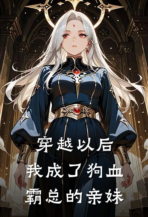 穿越以后，我成了狗血霸总的亲妹
