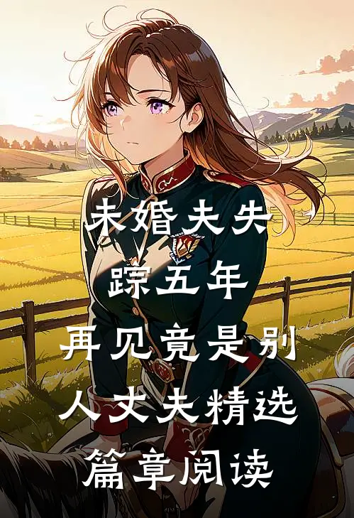 未婚夫失踪五年：再见竟是别人丈夫精选篇章阅读