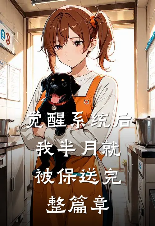 觉醒系统后，我半月就被保送完整篇章