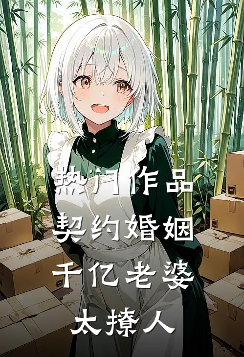 热门作品契约婚姻：千亿老婆太撩人