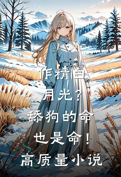作精白月光？舔狗的命也是命！高质量小说