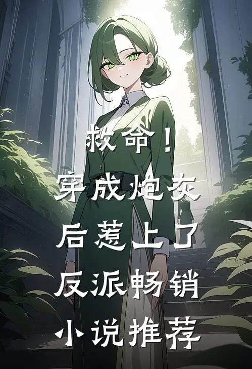 救命！穿成炮灰后惹上了反派畅销小说推荐