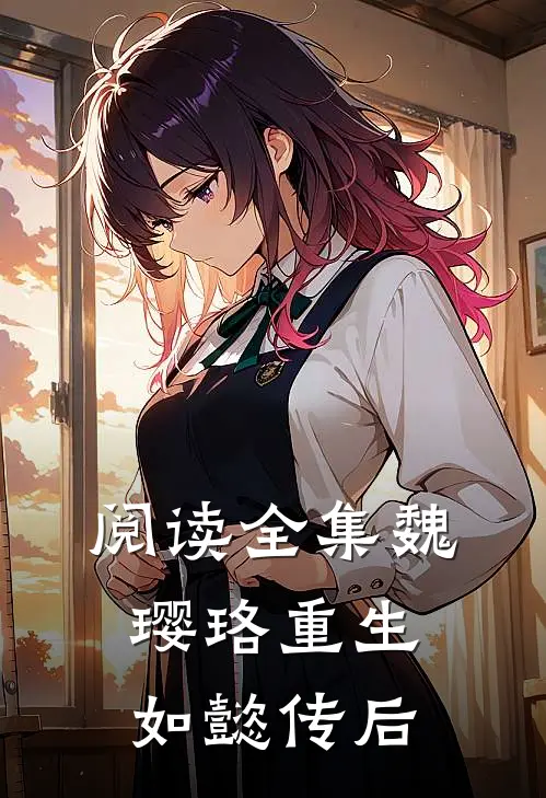 阅读全集魏璎珞重生如懿传后