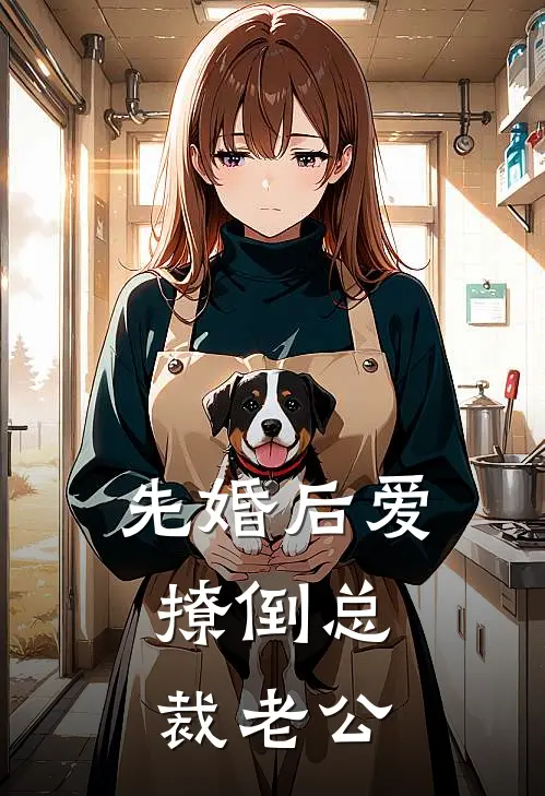 先婚后爱，撩倒总裁老公
