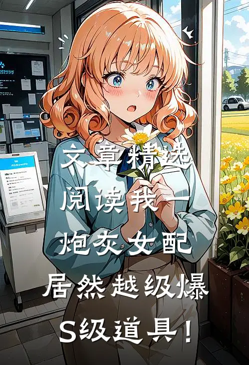 文章精选阅读我一炮灰女配，居然越级爆S级道具！