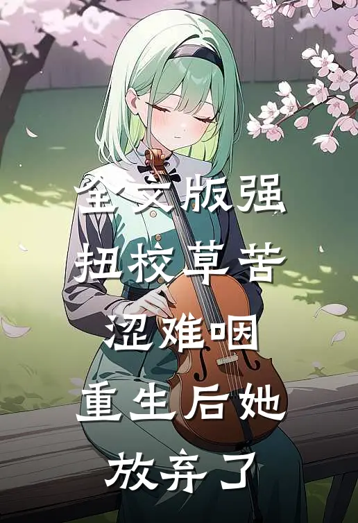 全文版强扭校草苦涩难咽，重生后她放弃了