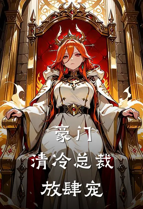 豪门：清冷总裁放肆宠