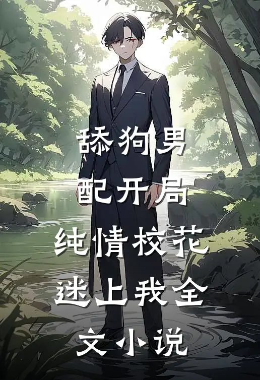 舔狗男配开局，纯情校花迷上我全文小说