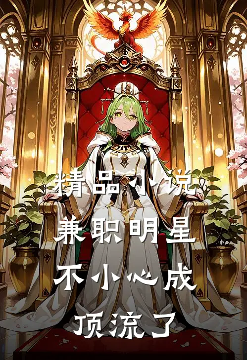 精品小说兼职明星：不小心成顶流了