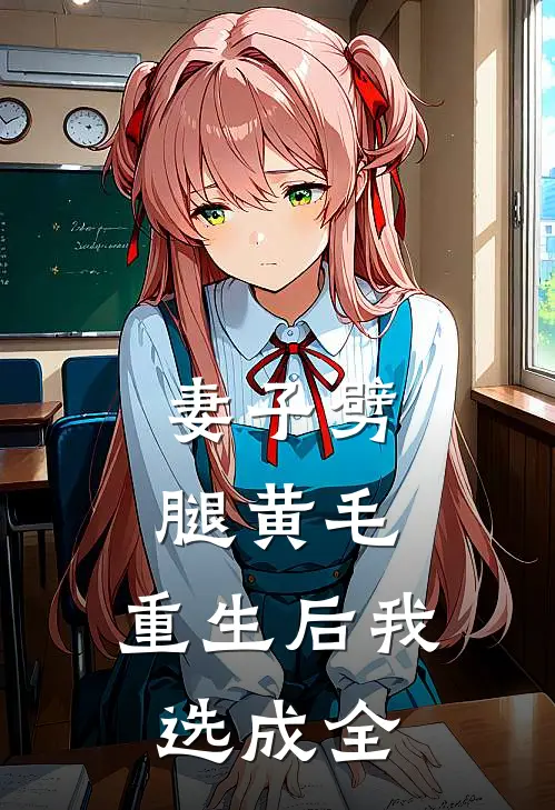 妻子劈腿黄毛，重生后我选成全