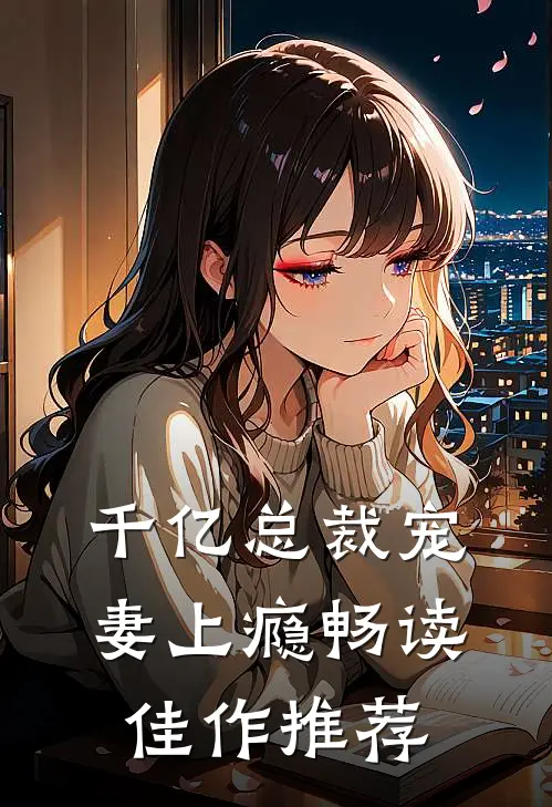 千亿总裁宠妻上瘾畅读佳作推荐