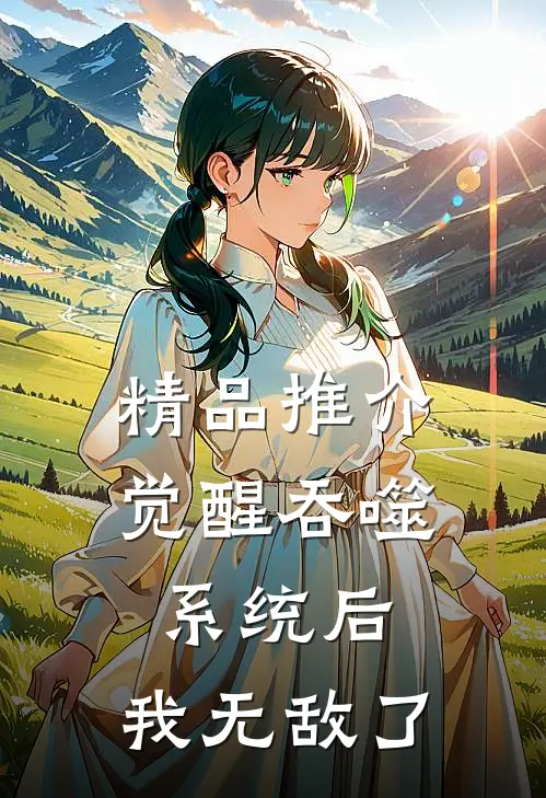 精品推介觉醒吞噬系统后，我无敌了