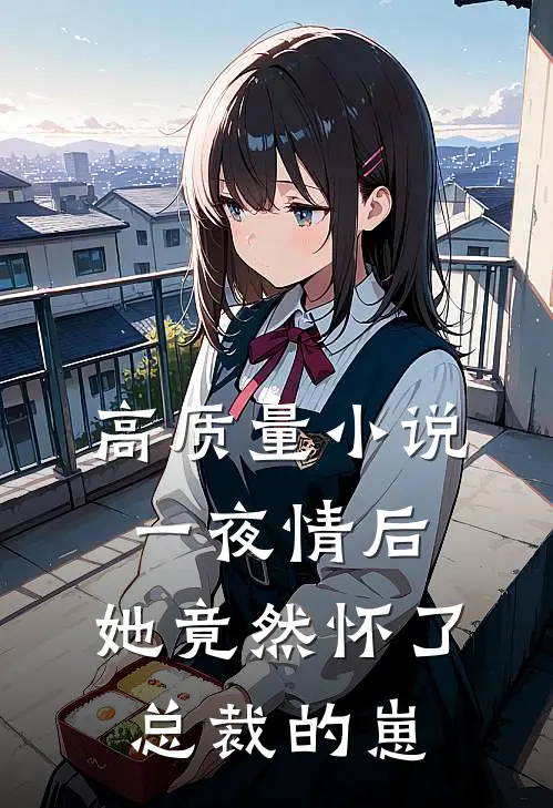 高质量小说一夜情后，她竟然怀了总裁的崽