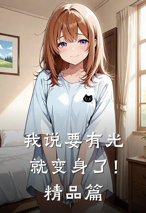 我说要有光，就变身了！精品篇