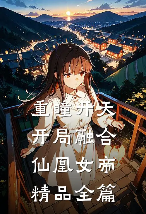 重瞳开天：开局融合仙凰女帝精品全篇