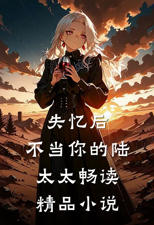 失忆后，不当你的陆太太畅读精品小说