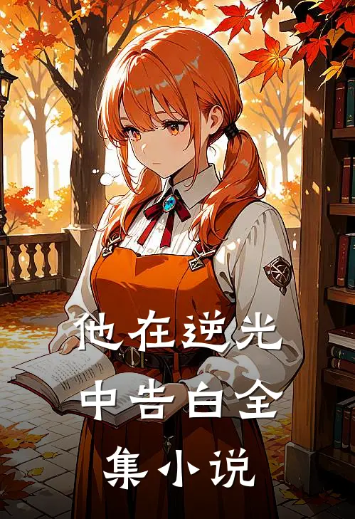 他在逆光中告白全集小说