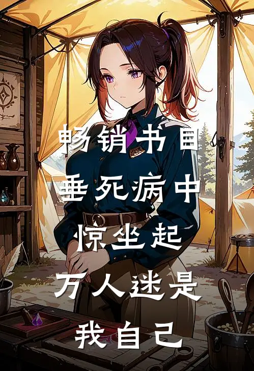 畅销书目垂死病中惊坐起，万人迷是我自己