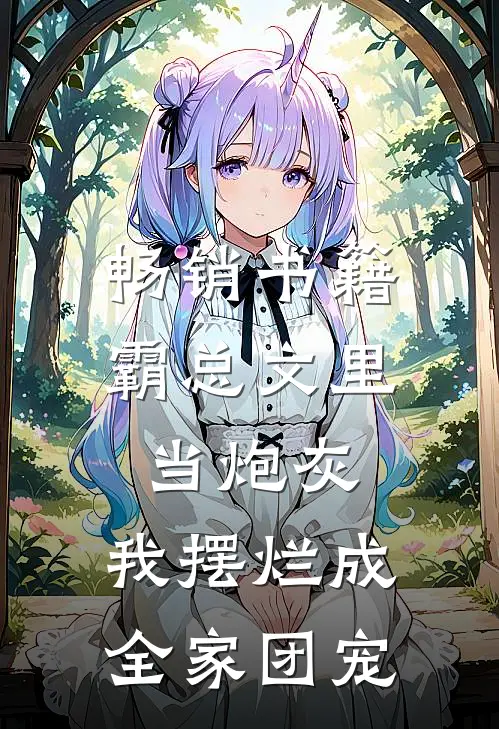 畅销书籍霸总文里当炮灰，我摆烂成全家团宠
