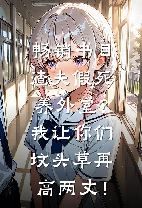 畅销书目渣夫假死养外室？我让你们坟头草再高两丈！