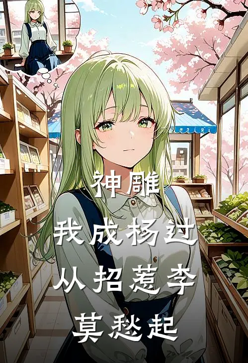 神雕：我成杨过，从招惹李莫愁起
