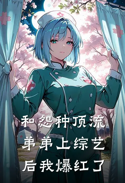 和怨种顶流弟弟上综艺后我爆红了