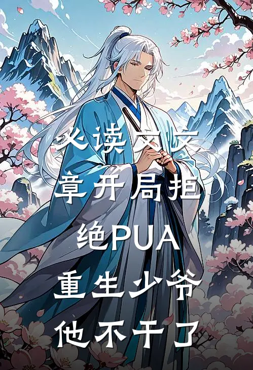 必读文文章开局拒绝PUA，重生少爷他不干了