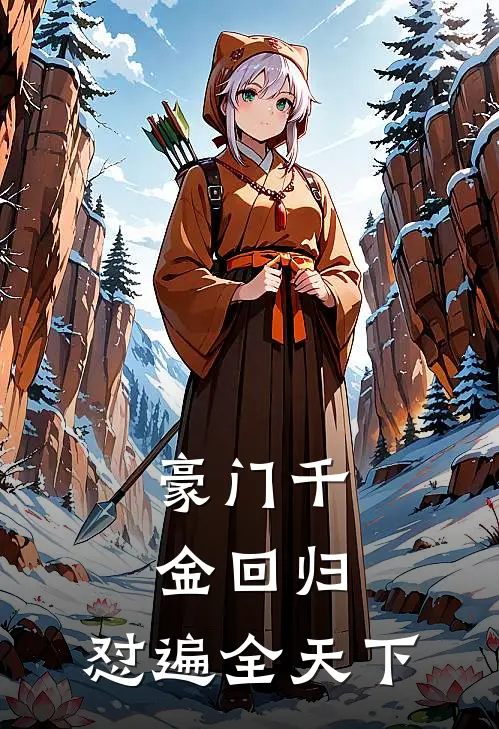 豪门千金回归，怼遍全天下