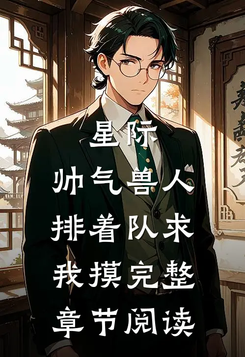 星际：帅气兽人排着队求我摸完整章节阅读