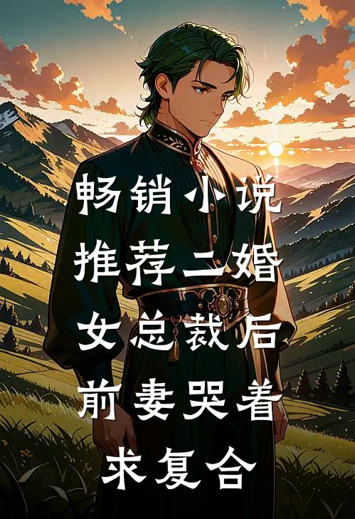 畅销小说推荐二婚女总裁后，前妻哭着求复合