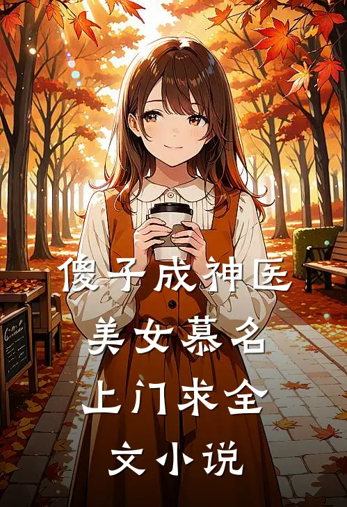 傻子成神医，美女慕名上门求全文小说