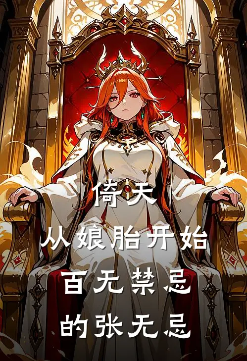 倚天：从娘胎开始百无禁忌的张无忌