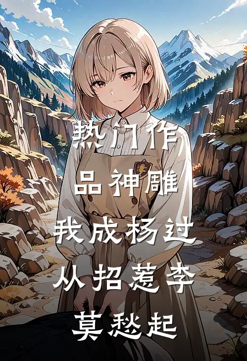 热门作品神雕：我成杨过，从招惹李莫愁起