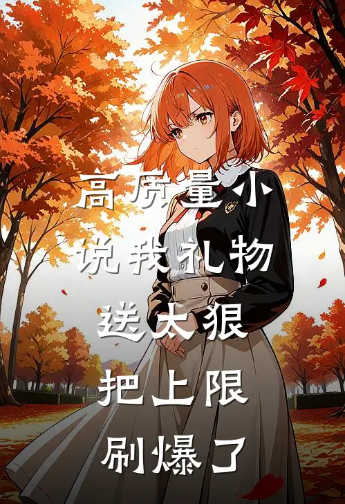 高质量小说我礼物送太狠，把上限刷爆了