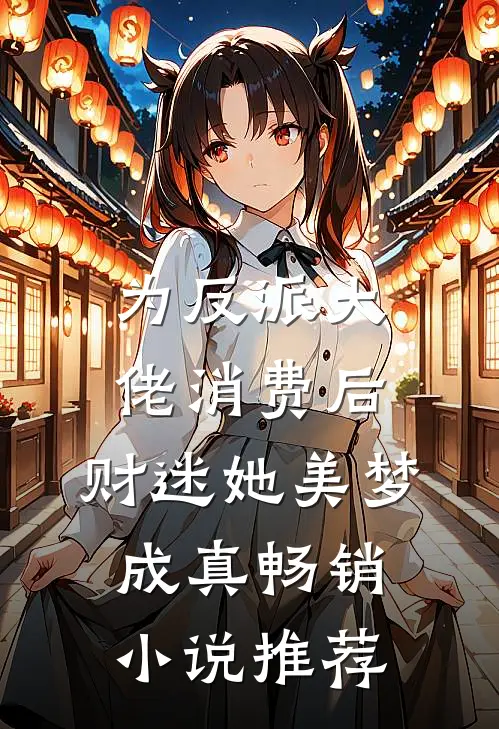 为反派大佬消费后，财迷她美梦成真畅销小说推荐