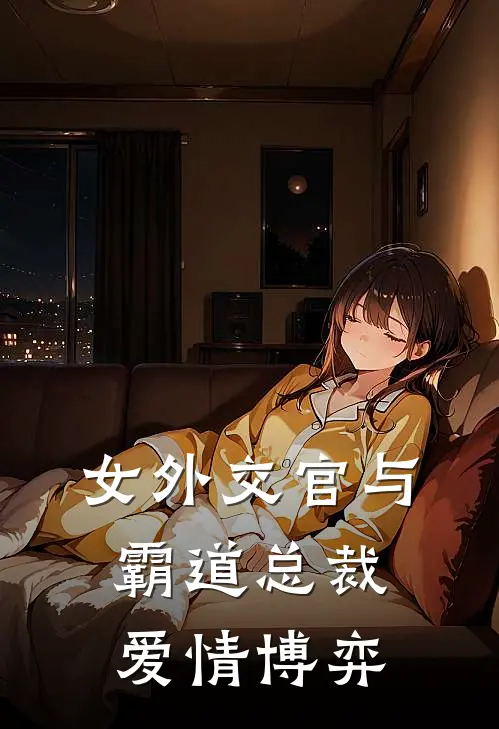 女外交官与霸道总裁：爱情博弈