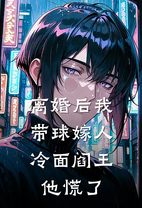 离婚后我带球嫁人，冷面阎王他慌了