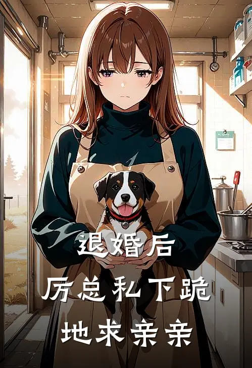 退婚后，厉总私下跪地求亲亲