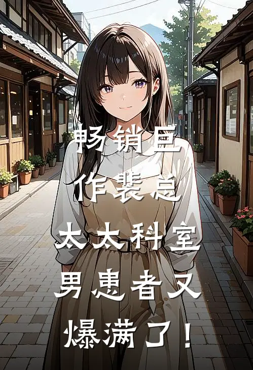 畅销巨作裴总，太太科室男患者又爆满了！