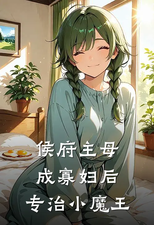 侯府主母成寡妇后，专治小魔王